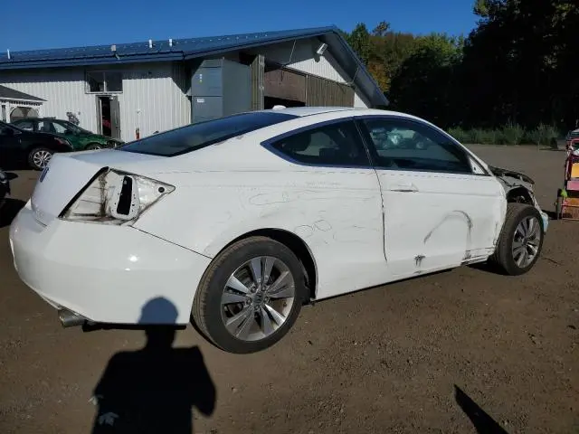 2012 HONDA ACCORD EXL