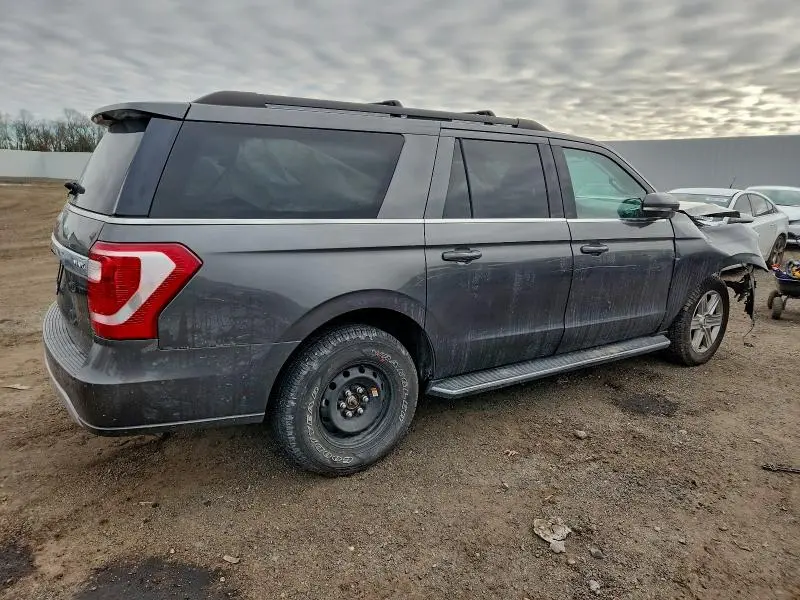 2021 FORD EXPEDITION MAX XLT  