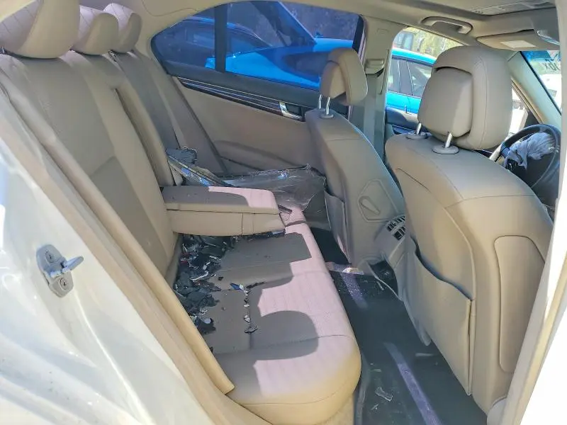 2010 MERCEDES-BENZ C 300 4MATIC  