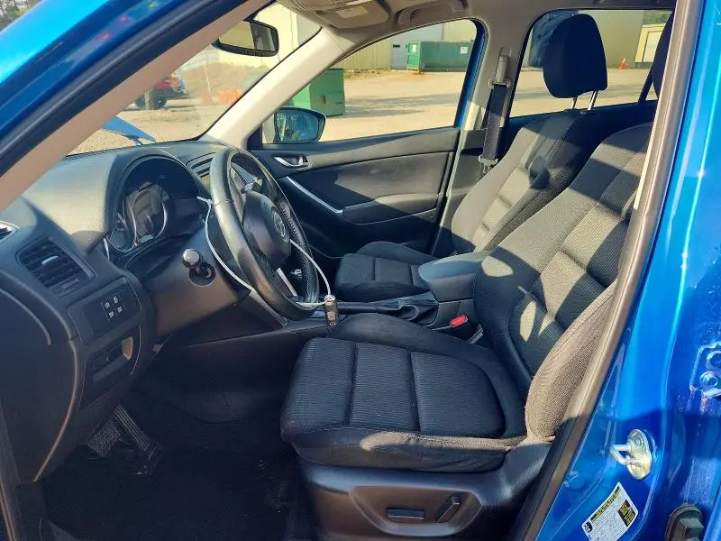 2013 MAZDA CX-5 TOURING  