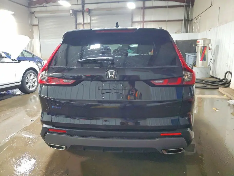 2026 HONDA CR-V SPORT  