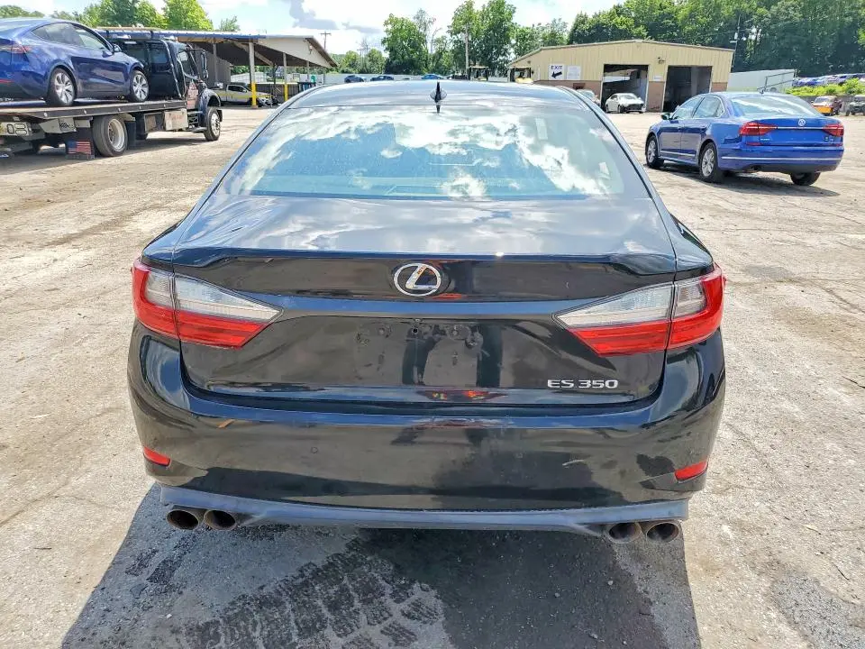 2016 LEXUS ES 350  