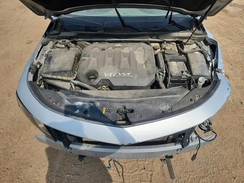 2014 CHEVROLET IMPALA LT  