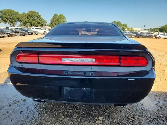 2012 DODGE CHALLENGER SXT  