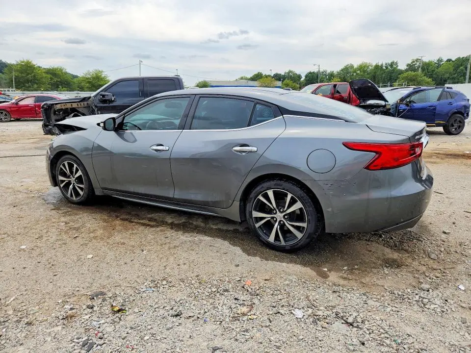 2018 NISSAN MAXIMA 3.5 SL  