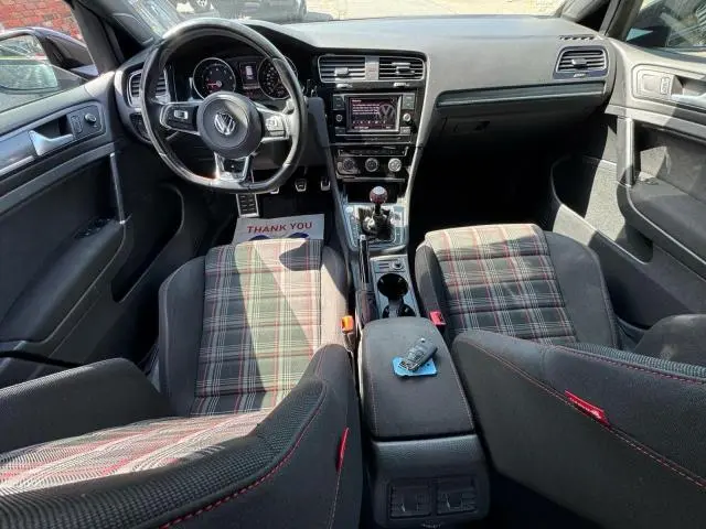 2019 VOLKSWAGEN GTI S  