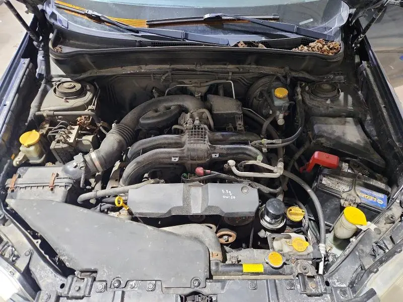 2013 SUBARU FORESTER 2.5X PREMIUM  