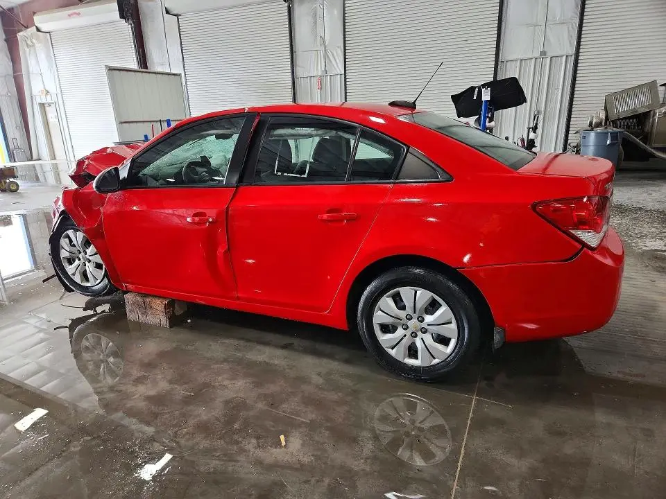 2015 CHEVROLET CRUZE LS  