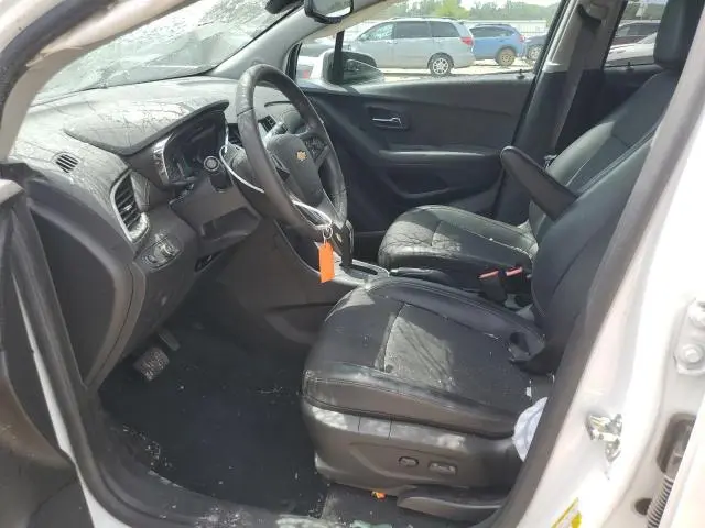 2017 CHEVROLET TRAX 1LT  