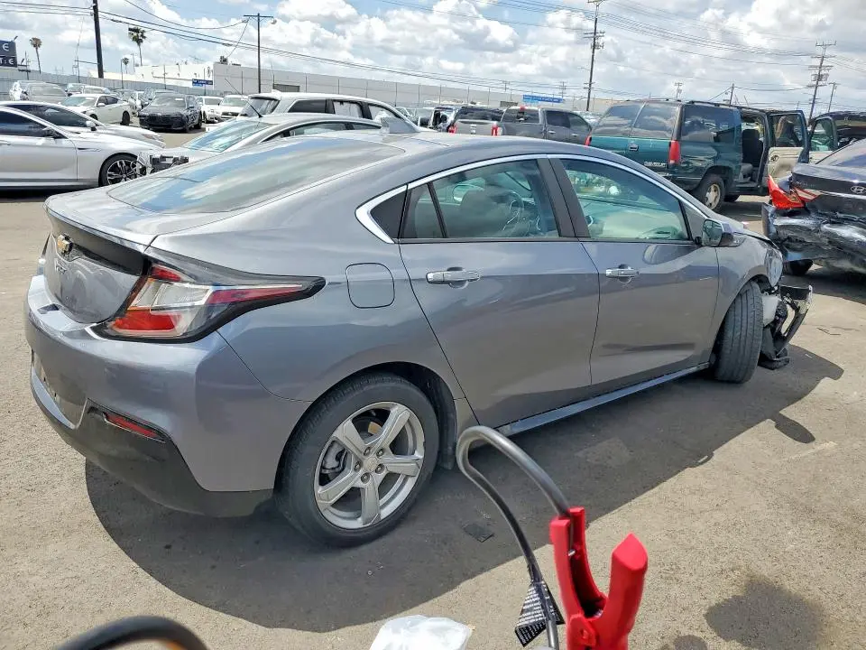 2019 CHEVROLET VOLT LT  