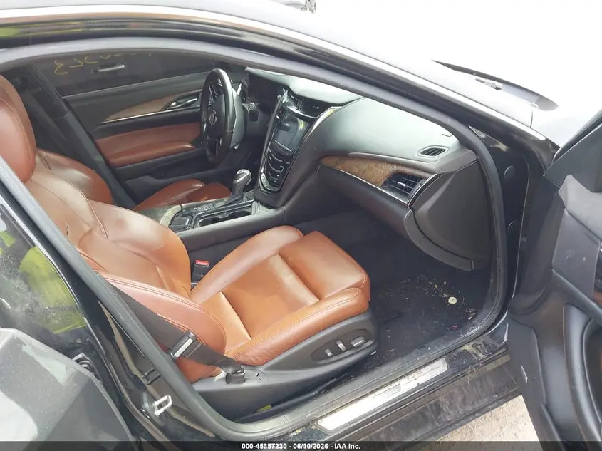 2014 CADILLAC CTS PERFORMANCE