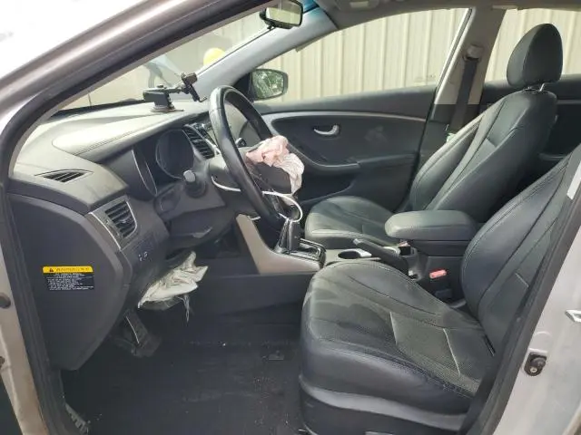 2016 HYUNDAI ELANTRA GT   