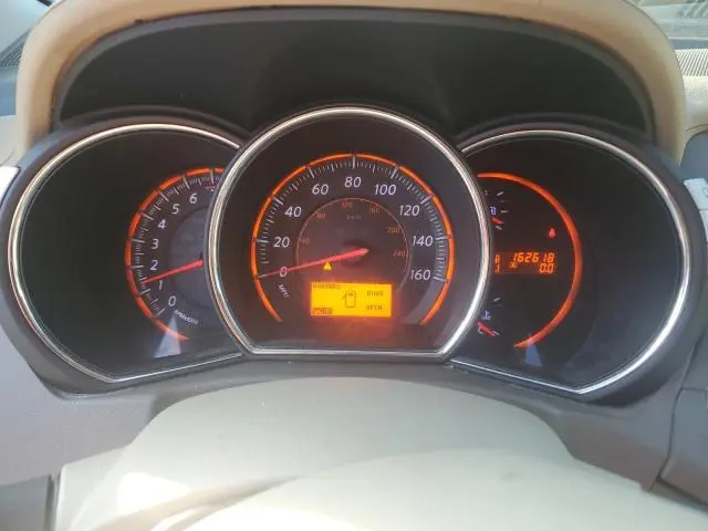 2010 NISSAN MURANO S  