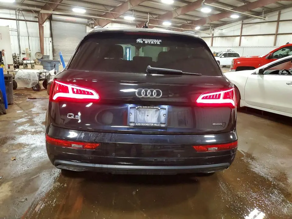 2019 AUDI Q5 PREMIUM PLUS  