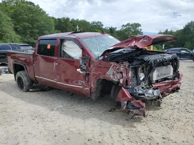 2016 GMC SIERRA K1500 DENALI  