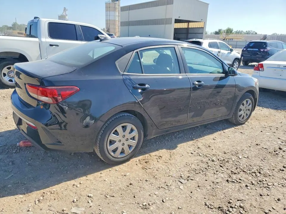 2023 KIA RIO   