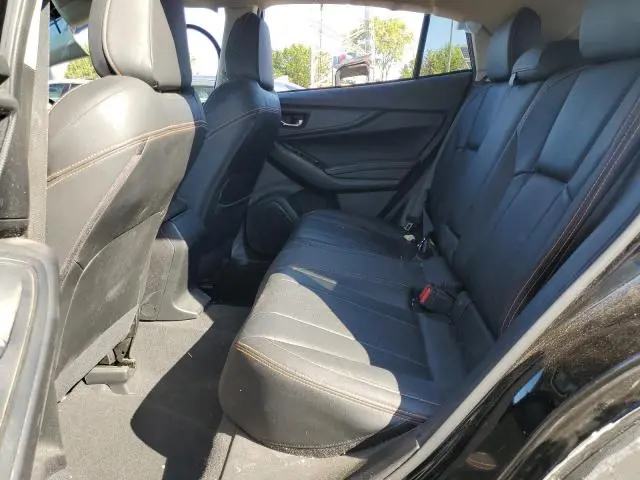 2020 SUBARU CROSSTREK LIMITED  