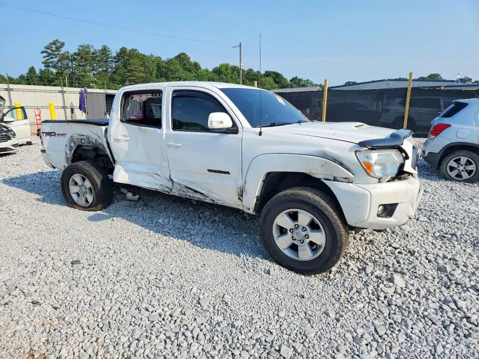 2015 TOYOTA TACOMA DOUBLE CAB PRERUNNER  