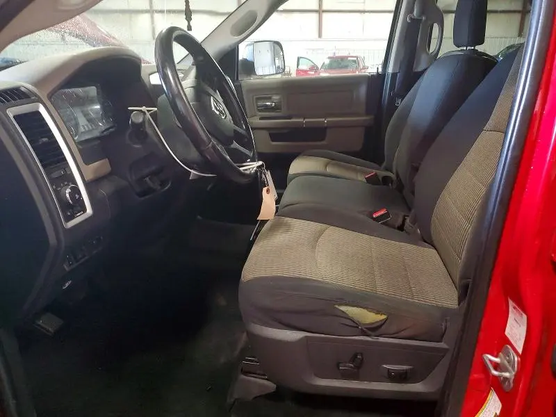 2012 DODGE RAM 2500 SLT  
