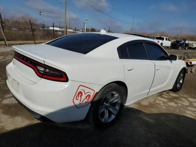 2016 DODGE CHARGER SXT  