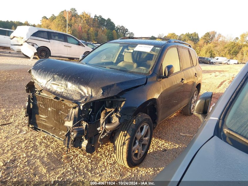 2010 TOYOTA RAV4 BASE V6