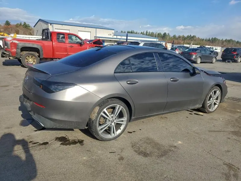 2020 MERCEDES-BENZ CLA 250  