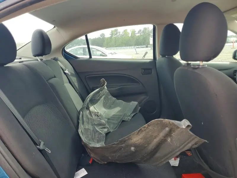 2019 MITSUBISHI MIRAGE G4 ES  