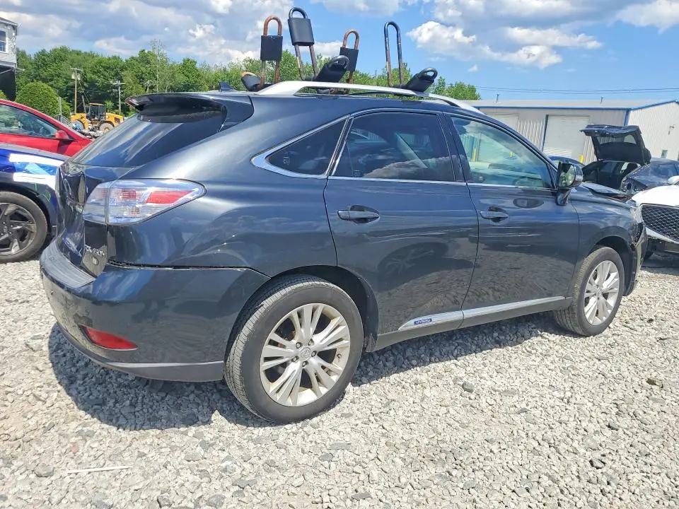 2011 LEXUS RX 450H  