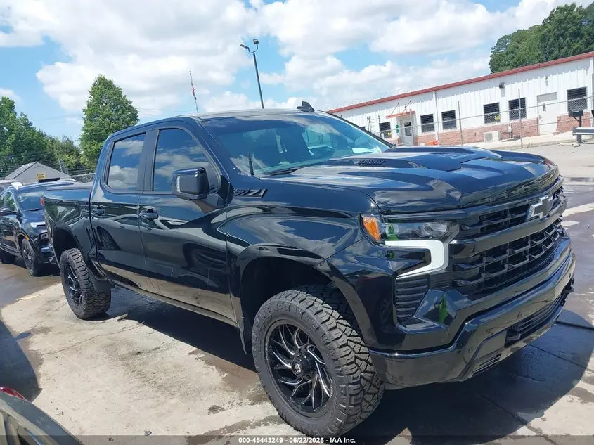 2026 CHEVROLET SILVERADO 1500  