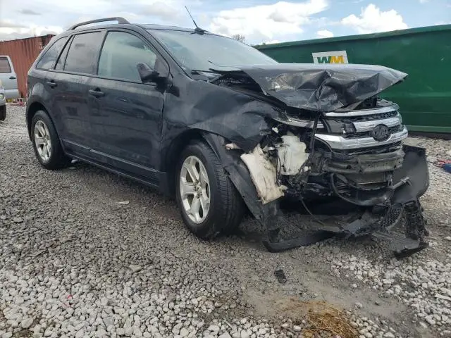 2013 FORD EDGE SEL  