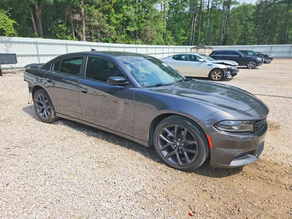2023 DODGE CHARGER SXT  