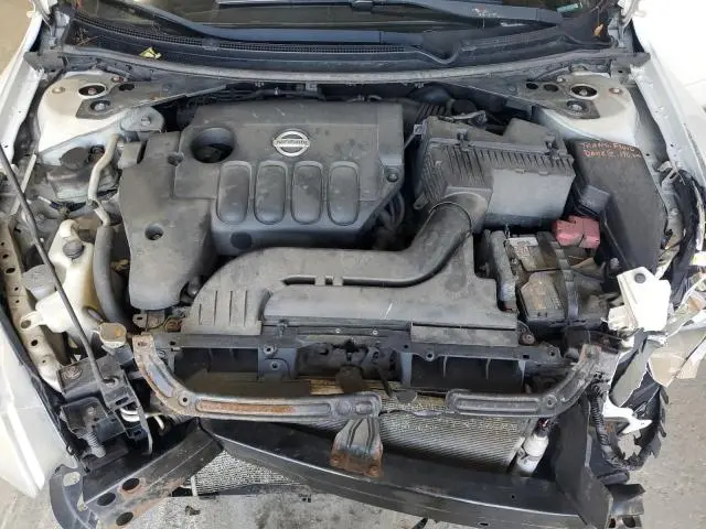 2012 NISSAN ALTIMA BASE  