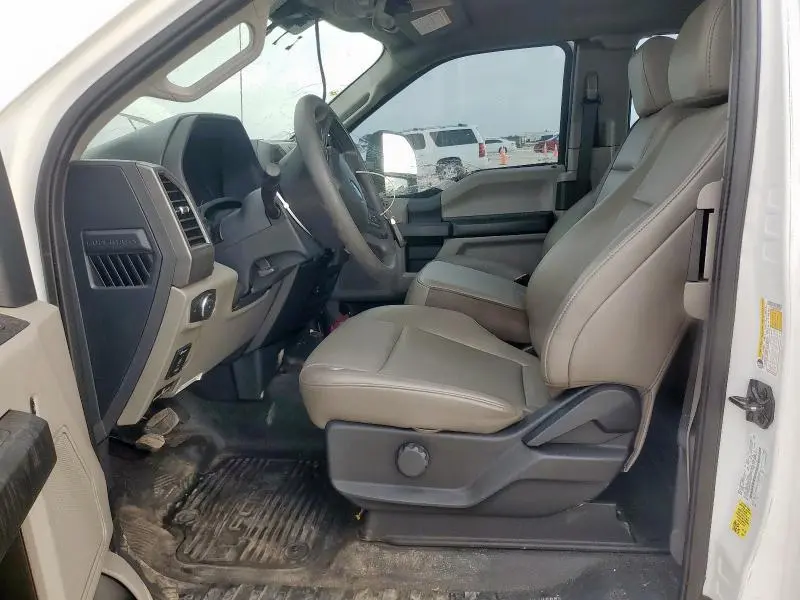 2022 FORD F250 SUPER DUTY  