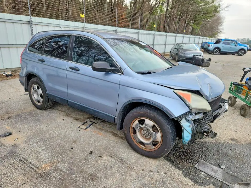 2010 HONDA CR-V LX  