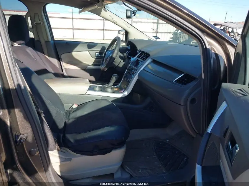 2011 FORD EDGE SEL