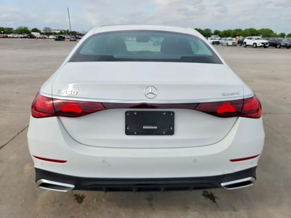 2024 MERCEDES-BENZ E 450 4MATIC  