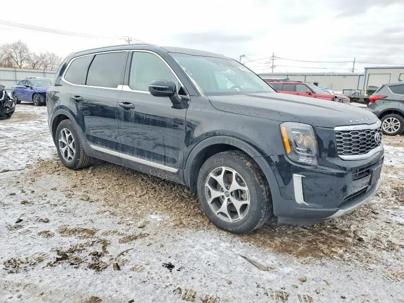 2020 KIA TELLURIDE EX  