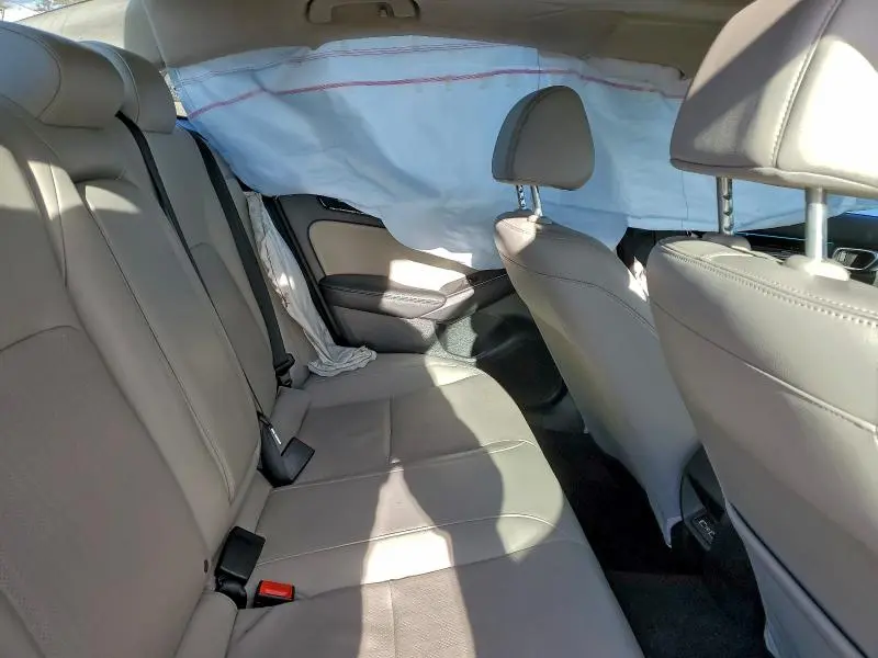 2022 HONDA CIVIC TOURING  