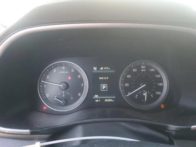 2021 HYUNDAI TUCSON LIMITED  