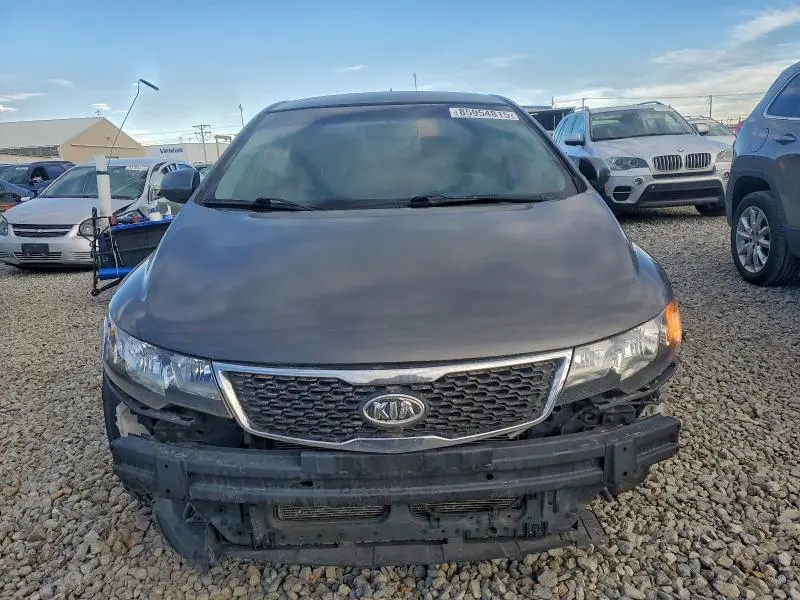 2013 KIA FORTE EX  
