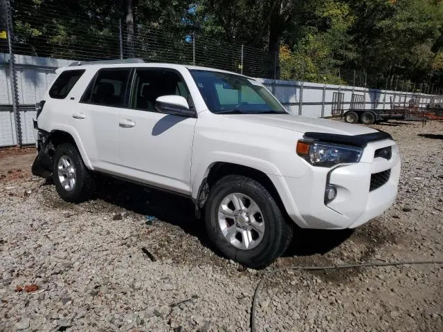 2017 TOYOTA 4RUNNER SR5  