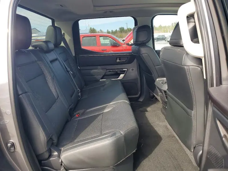 2024 TOYOTA TUNDRA LIMITED HV  