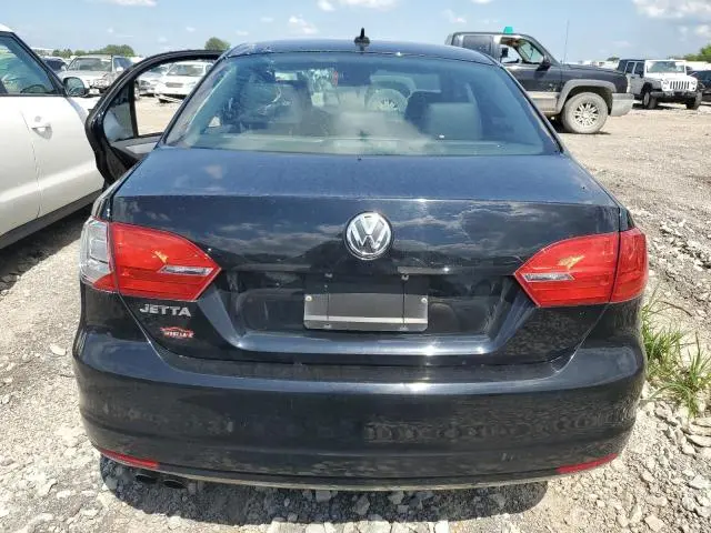 2014 VOLKSWAGEN JETTA SE  