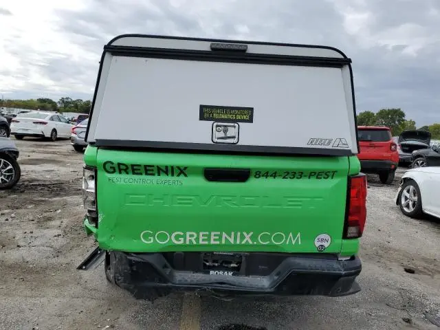 2023 CHEVROLET COLORADO   