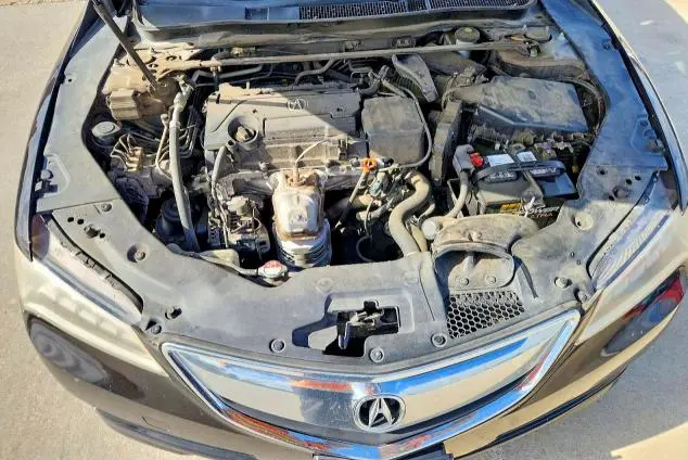 2015 ACURA TLX TECH  