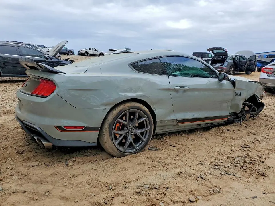 2021 FORD MUSTANG MACH I  