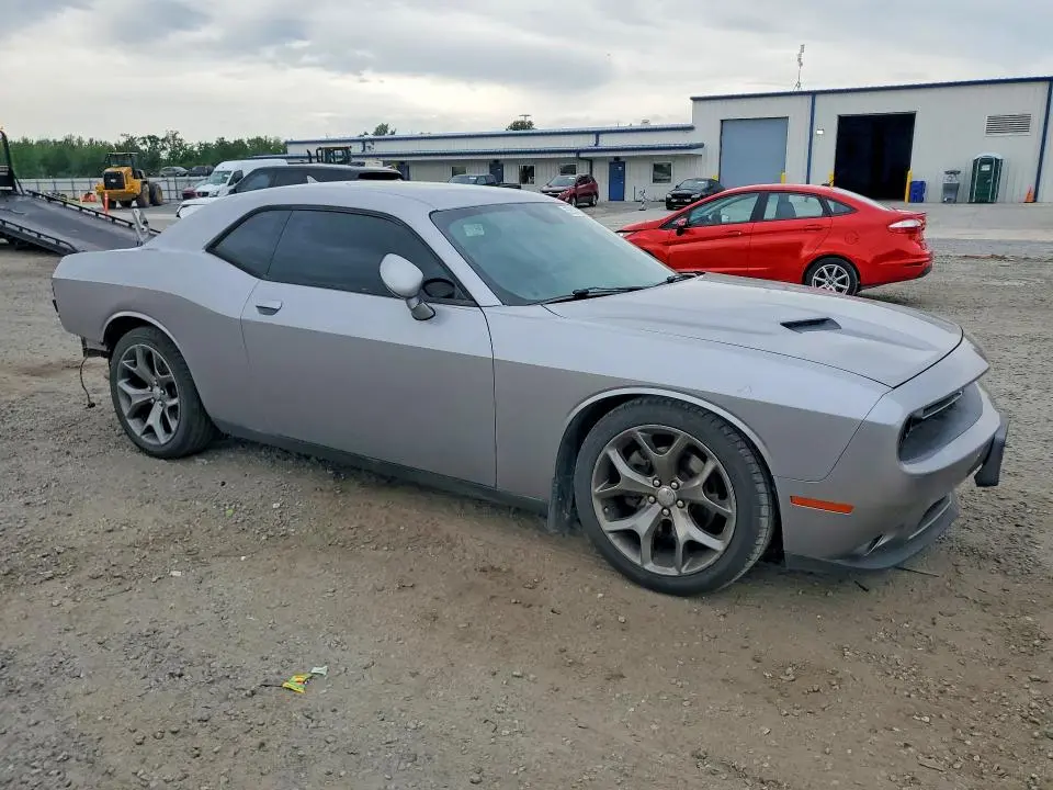 2015 DODGE CHALLENGER SXT PLUS  