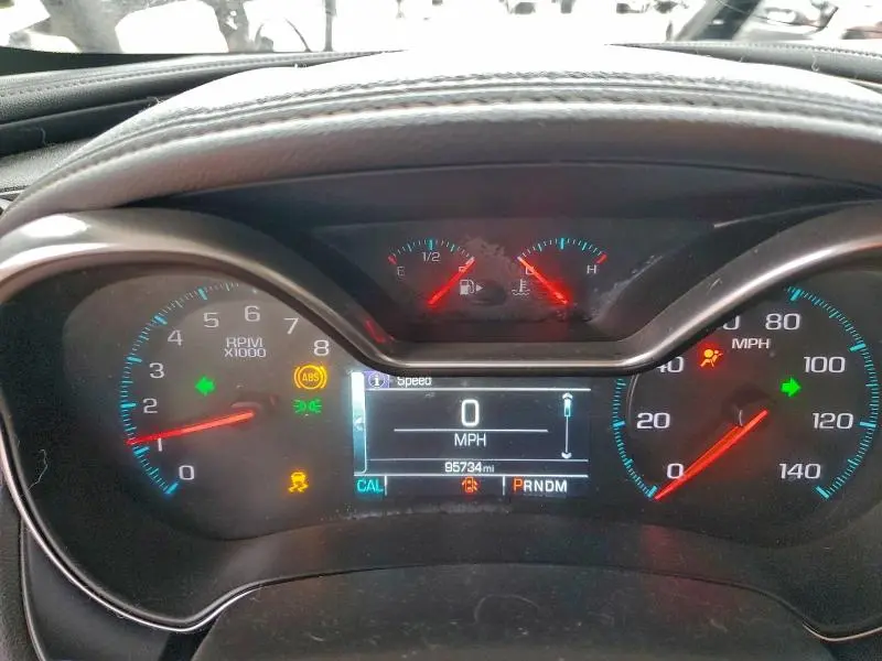 2020 CHEVROLET IMPALA LT  