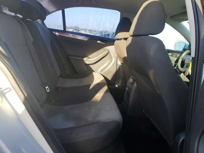 2017 VOLKSWAGEN JETTA S  