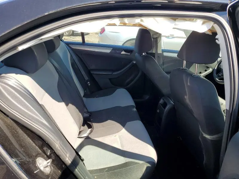 2017 VOLKSWAGEN JETTA S  